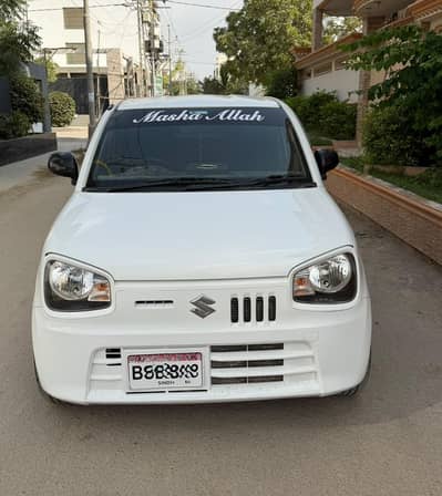 Suzuki Alto 2020 vxr original condition