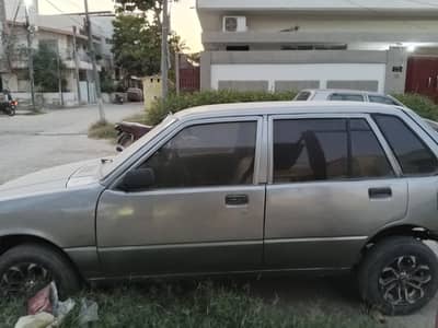 Suzuki Khyber 1988