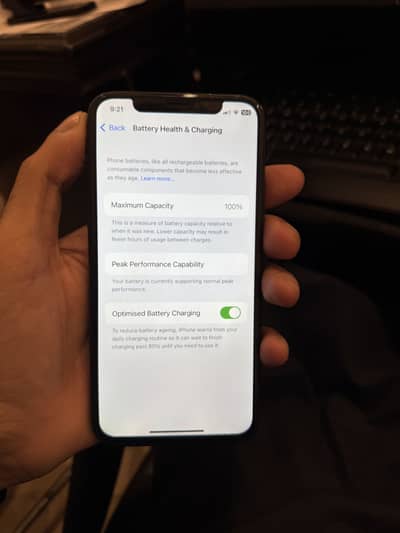 Apple iPhone X