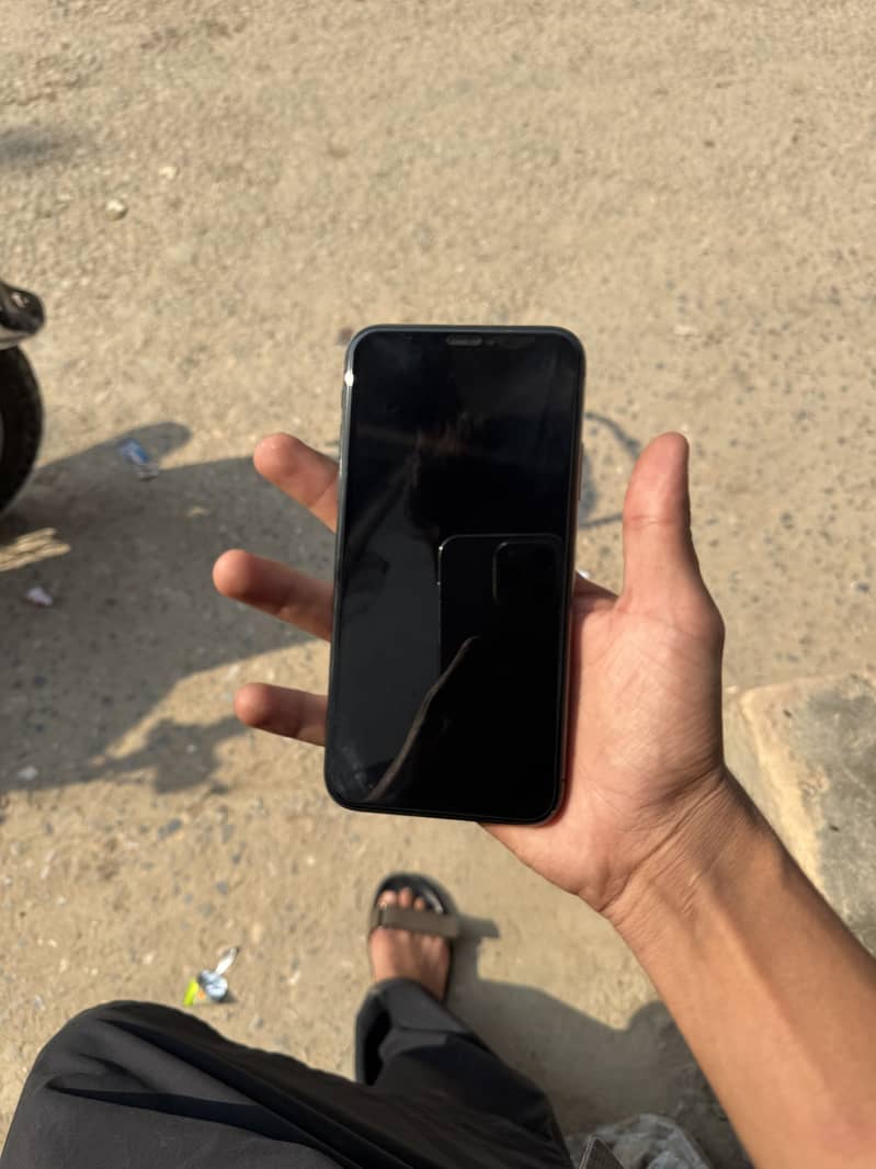 Apple iPhone X 1