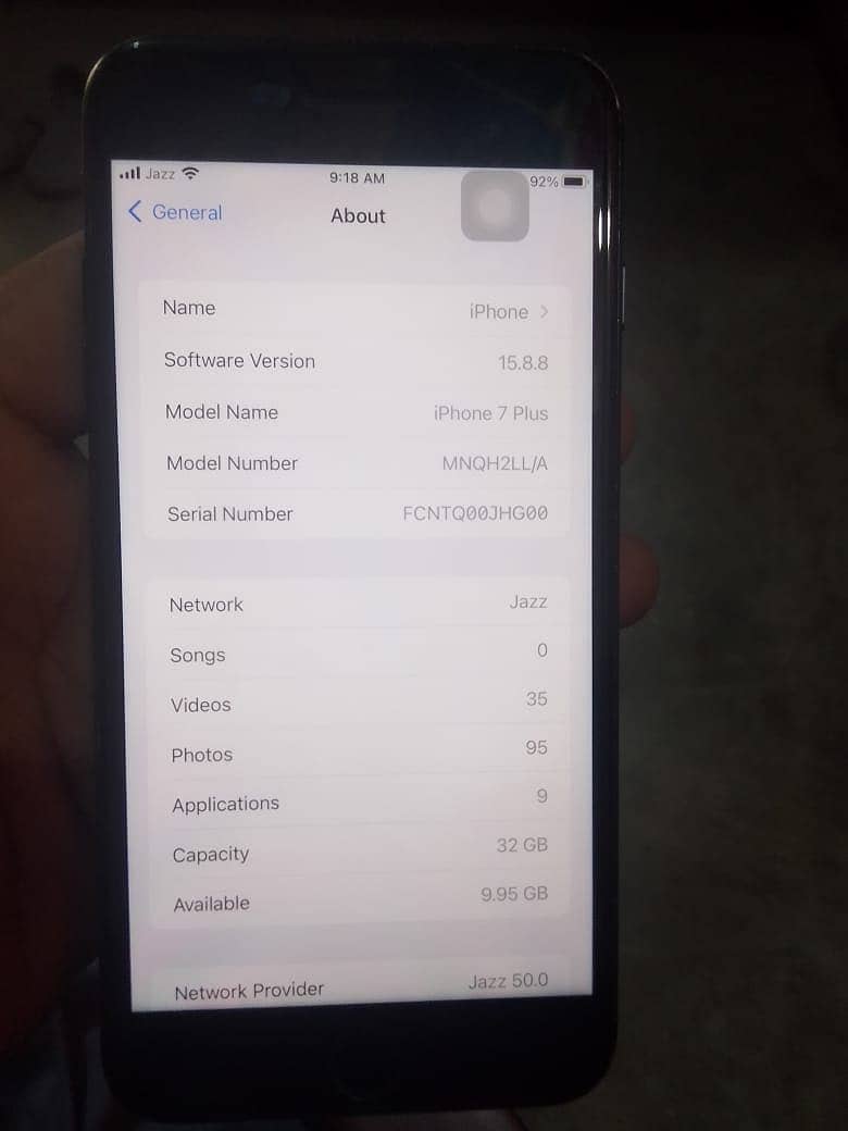 Apple iPhone 7 Plus 1
