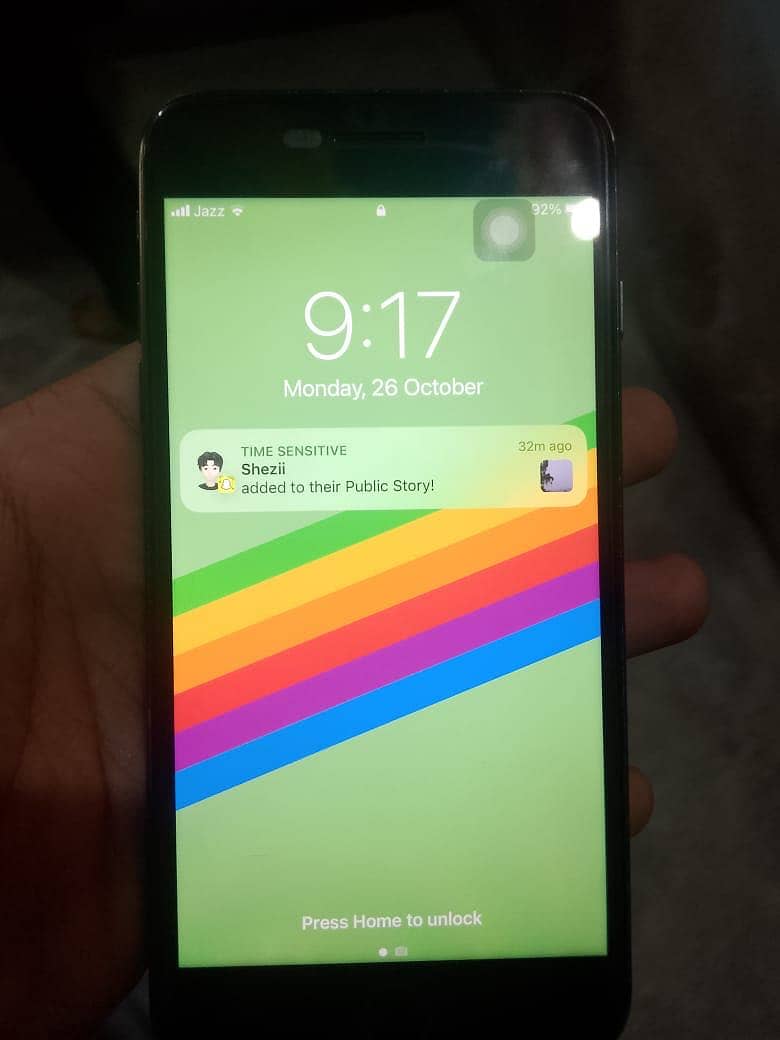 Apple iPhone 7 Plus 4