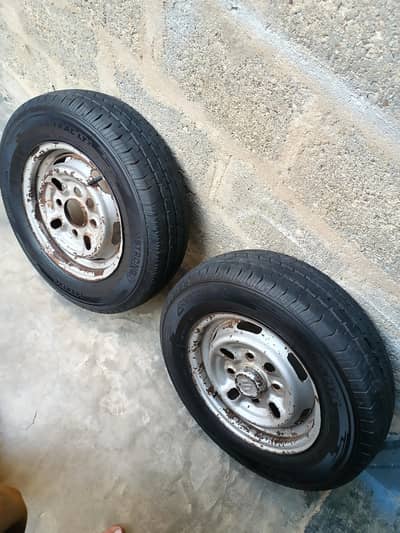 12"K 2  Tyre ARMSTRONG New hn 145R12C