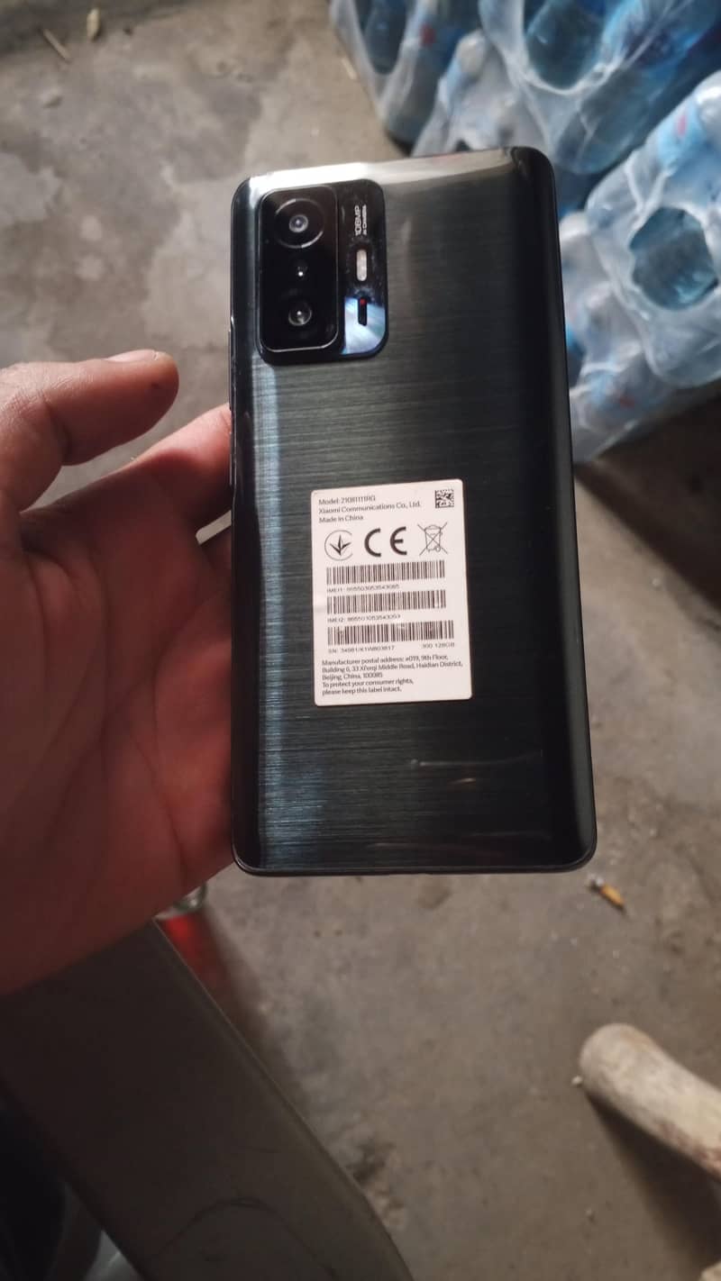 Xiaomi 11T 0