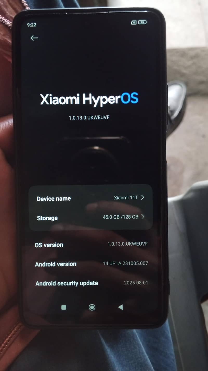 Xiaomi 11T 4