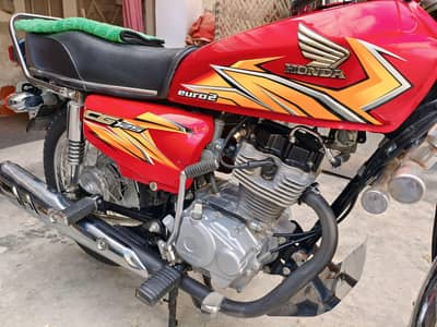 Honda 125