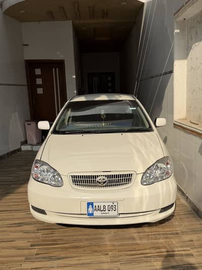 Toyota Corolla GLi Genuine | Good condition