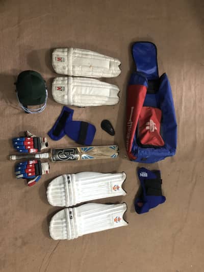 Cricket kit