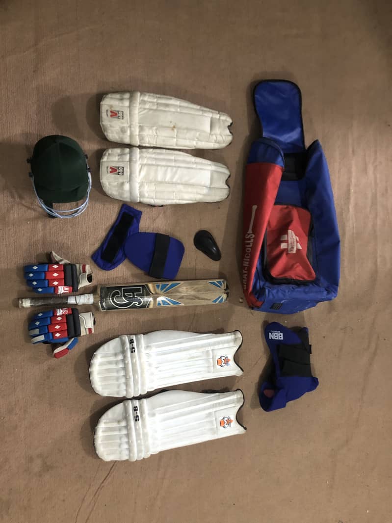 Cricket kit 0