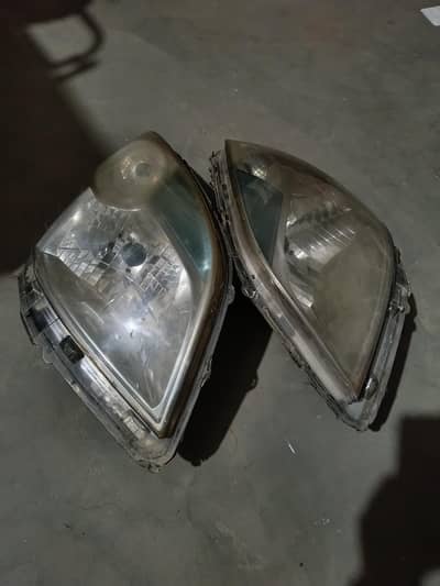 waganor head light bilkul ok