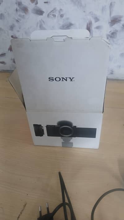 Sony ZV-E10 4K Camera | Complete Accessories