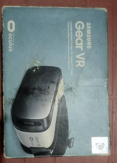 Samsung Gear VR (Oculus Edition)- Unused / Open Box ( Complete Kit)
