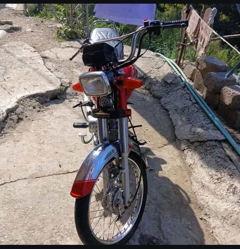 unique Extreme Plus CD 70 1