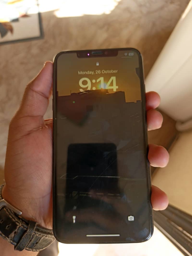 Apple iPhone XS Max 1