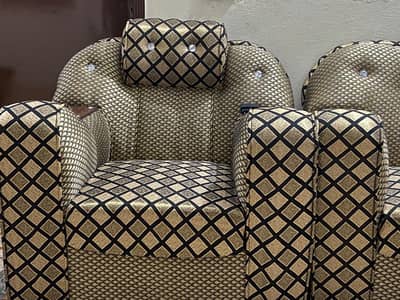 7 seater sofa