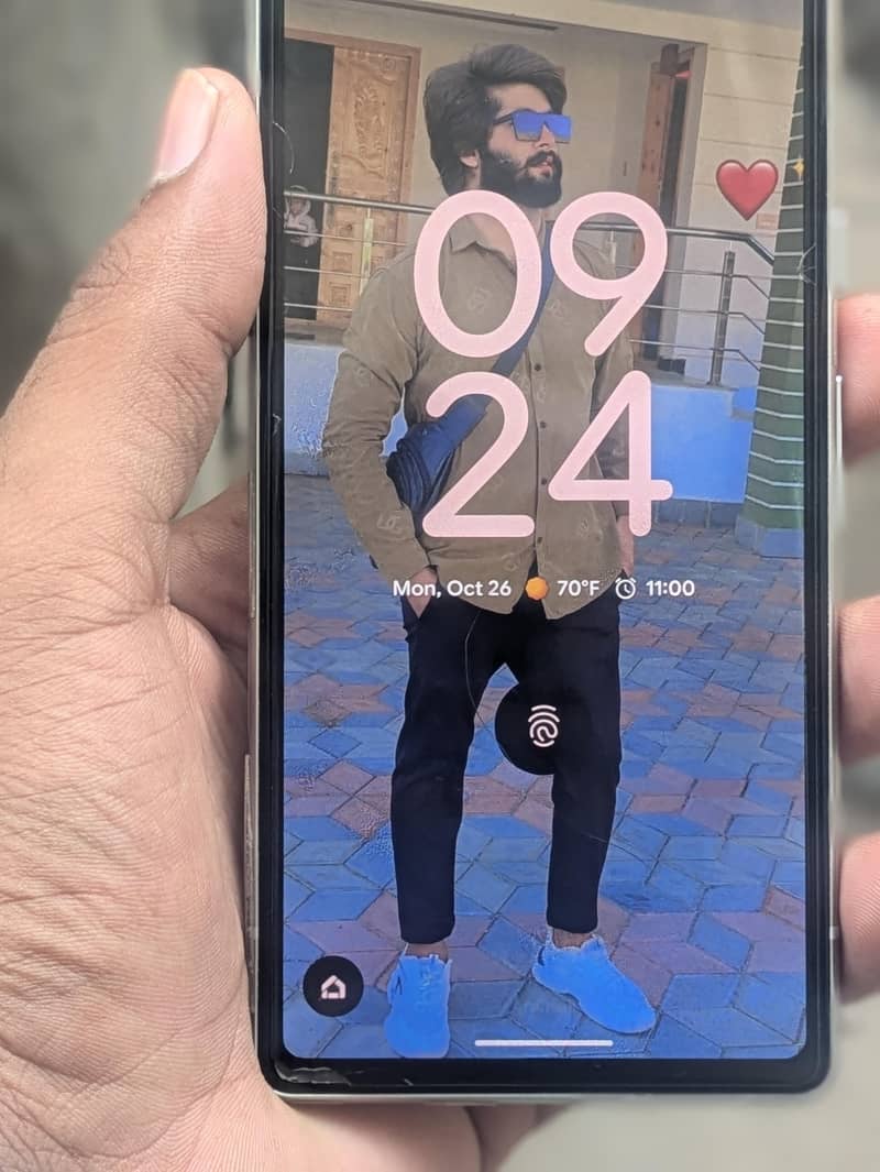 Google Pixel 7a 03021100570 3