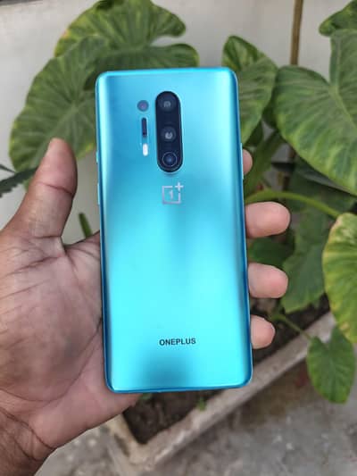 One Plus 8 Pro