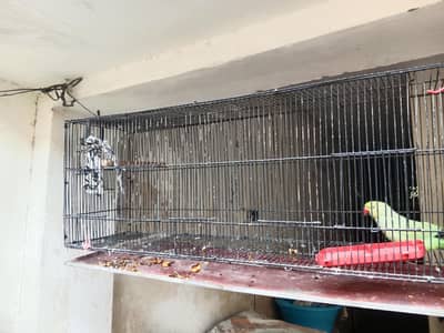 patriot cage without Parriot 2 piece