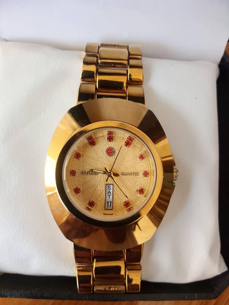 rado watch 1