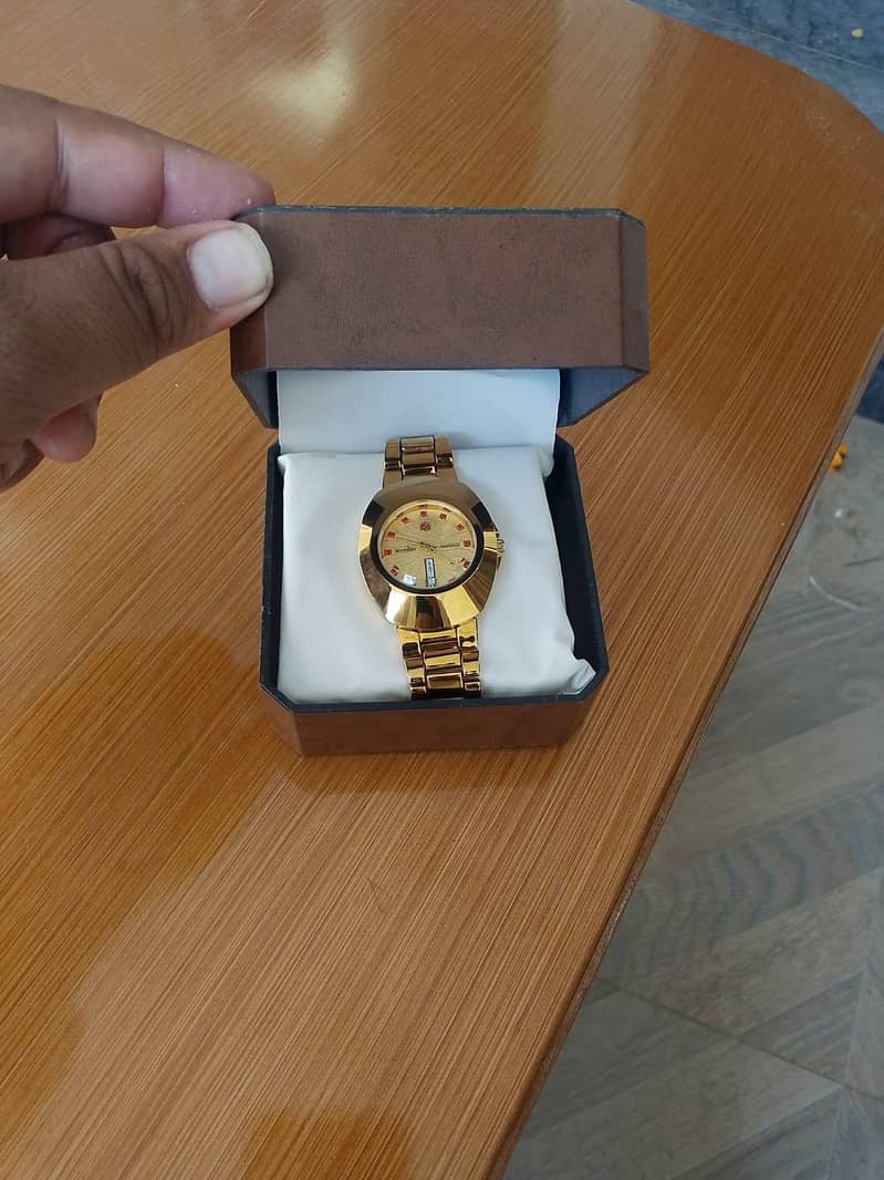 rado watch 2