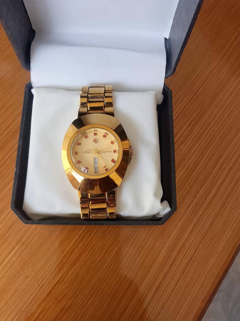 rado watch 3