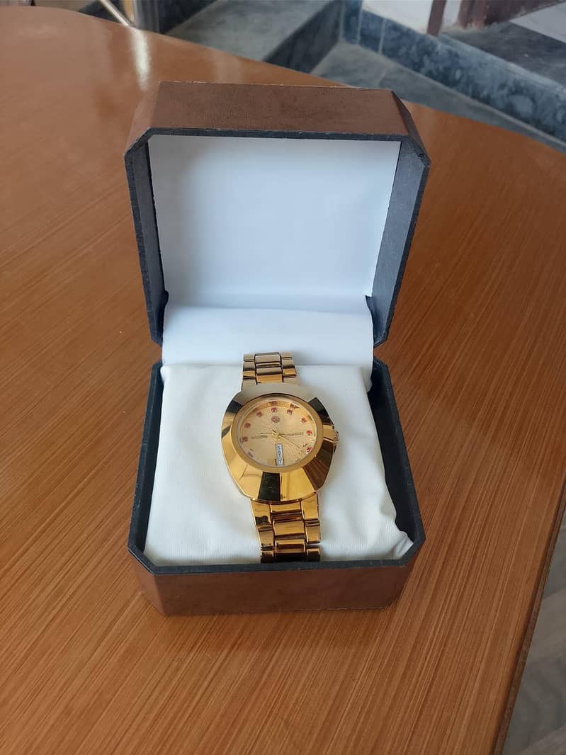 rado watch 4
