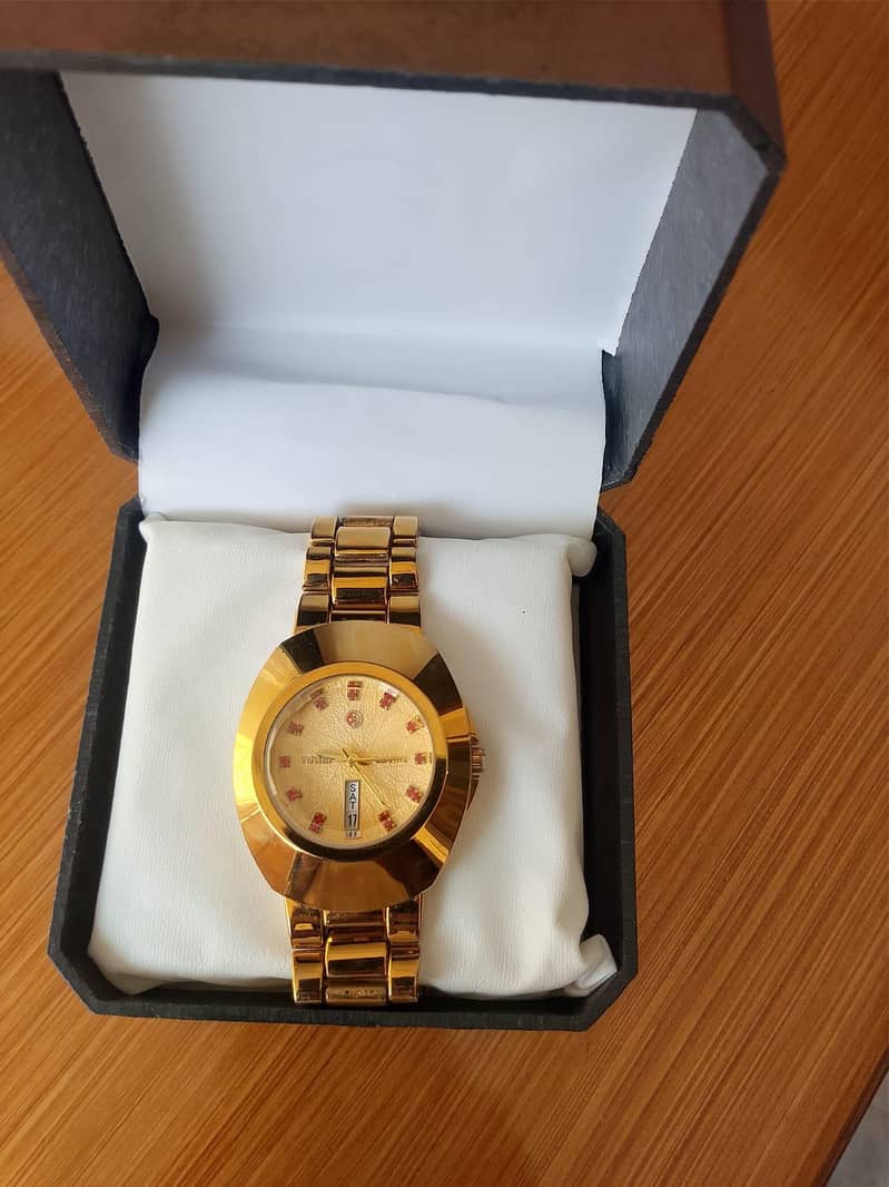 rado watch 5