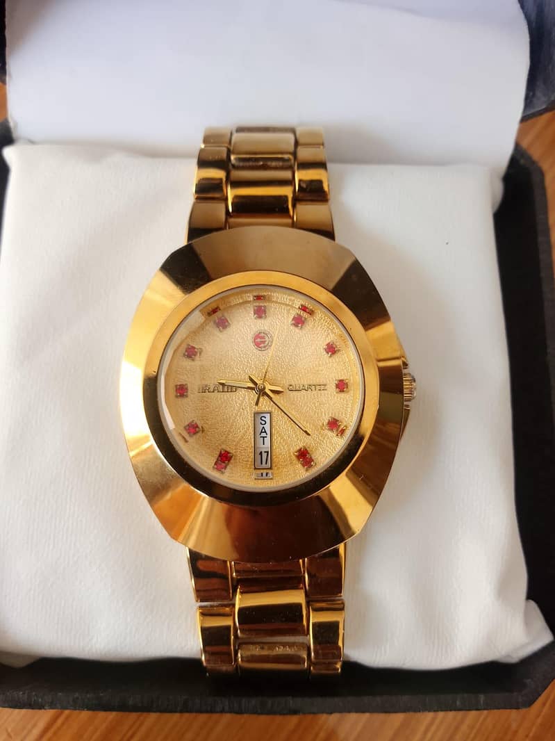 rado watch 7