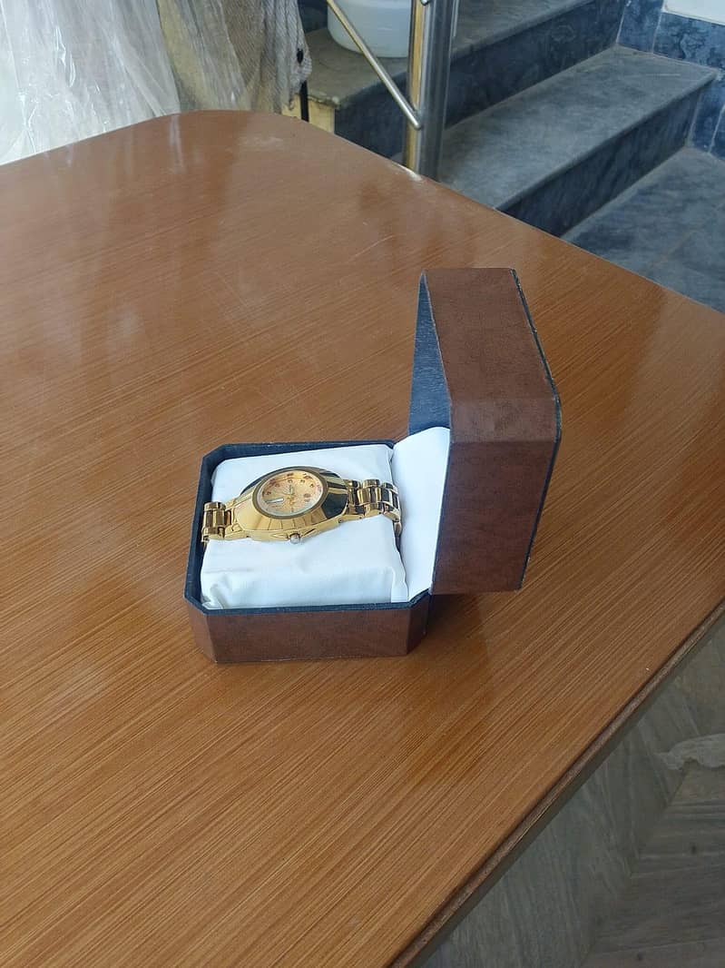 rado watch 9