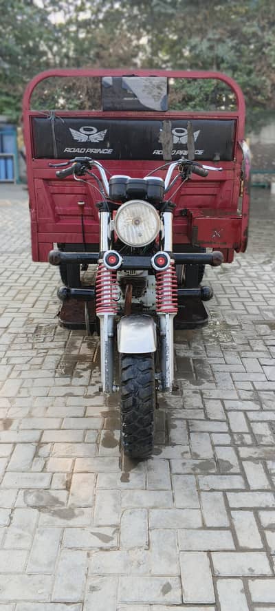 Road Prince 150 CC