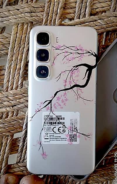 Infinix Hot 60 pro plus