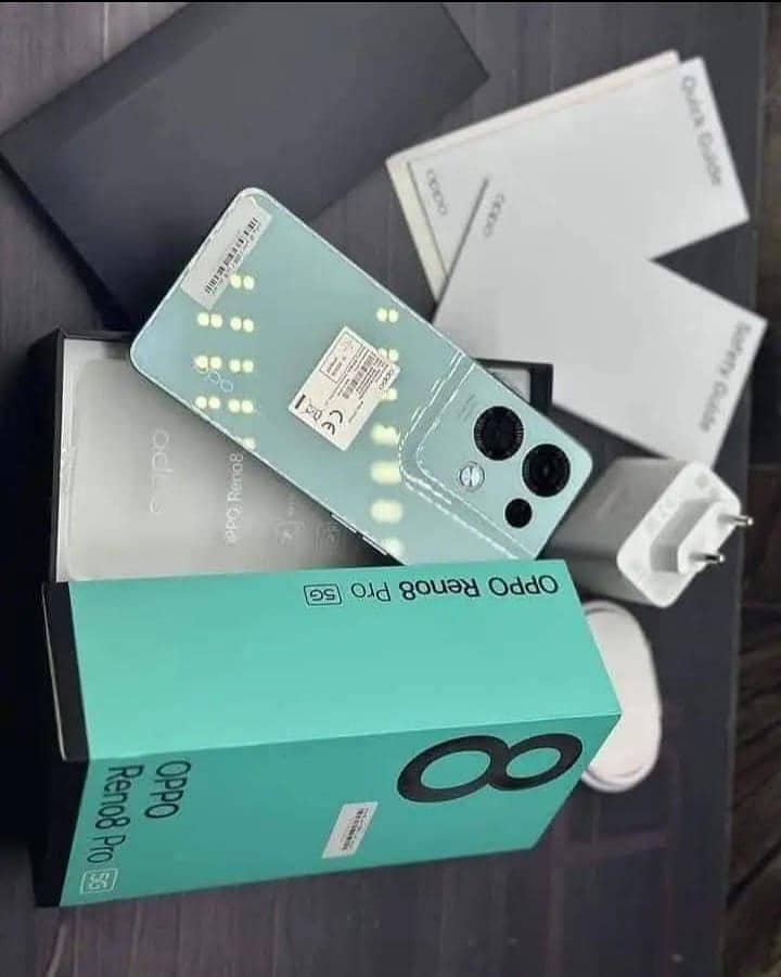 OPPO Reno8 0