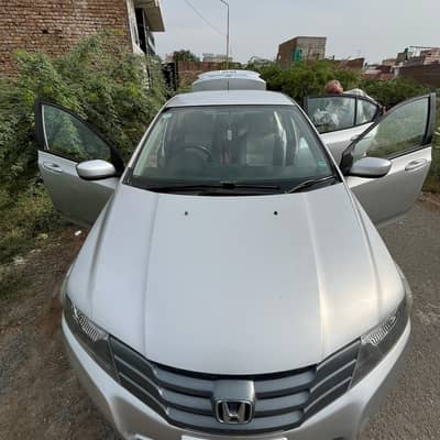 Honda City IVTEC 2011