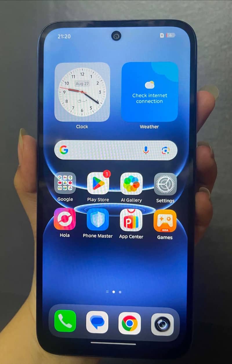 Infinix Other Model 7