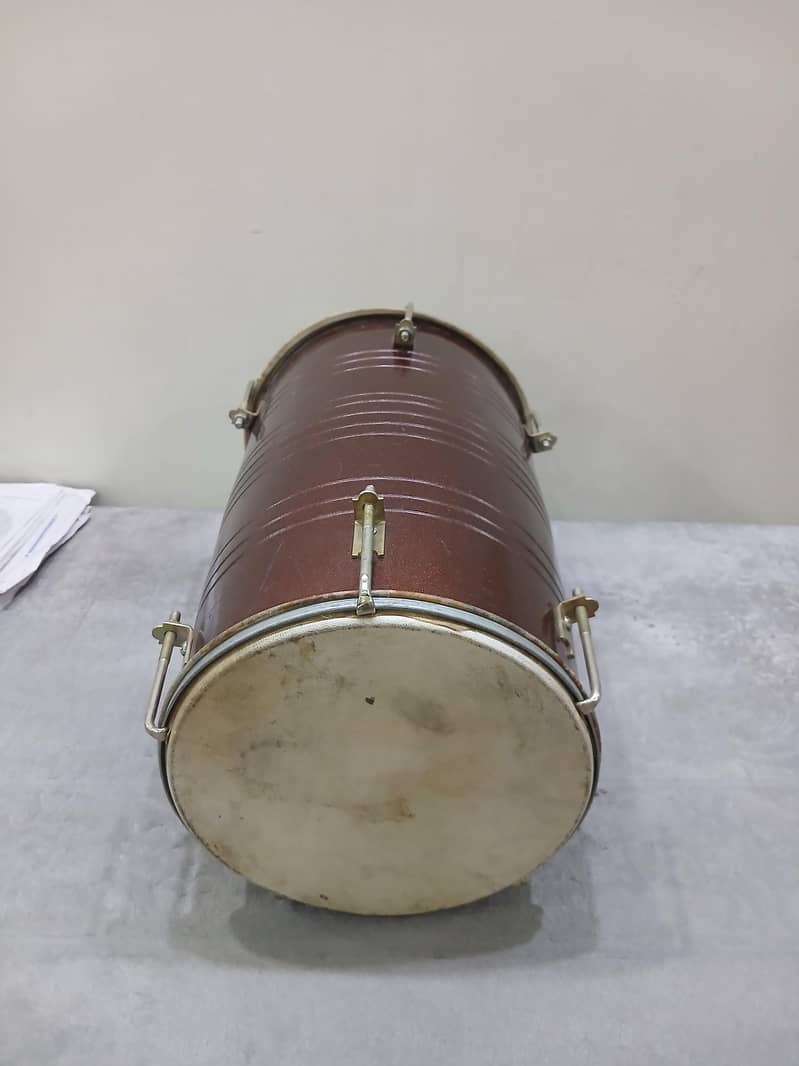 Dholki (Drum) 2
