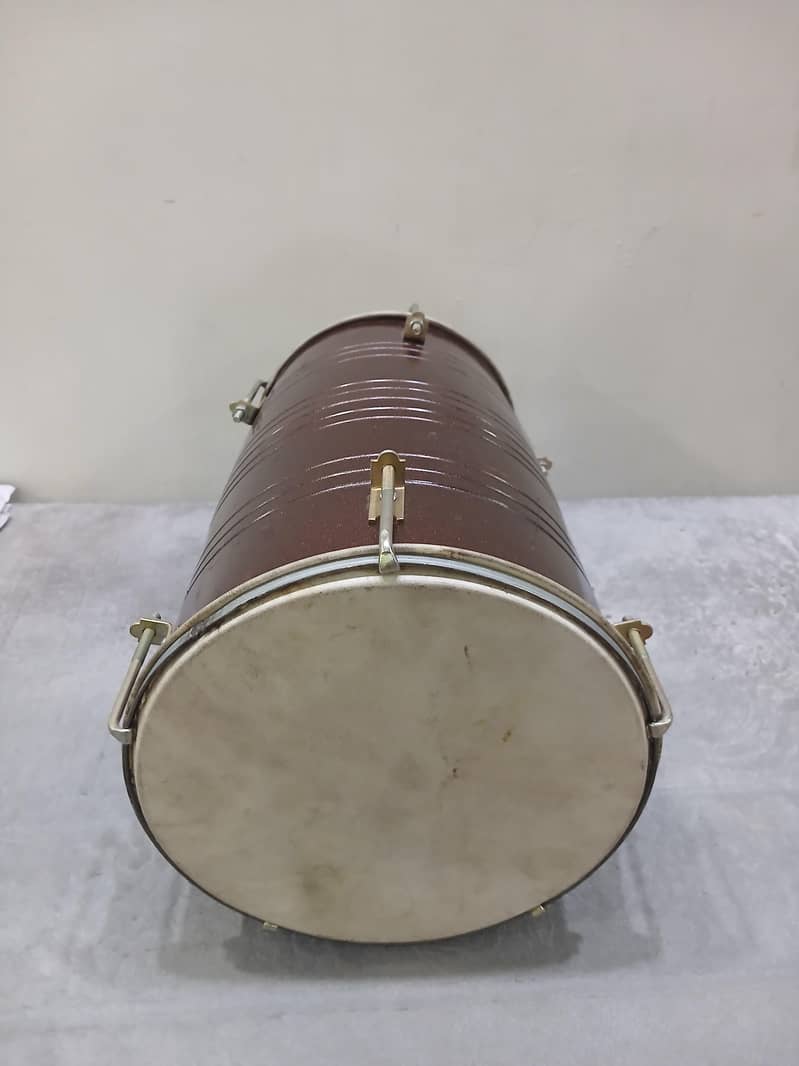 Dholki (Drum) 3