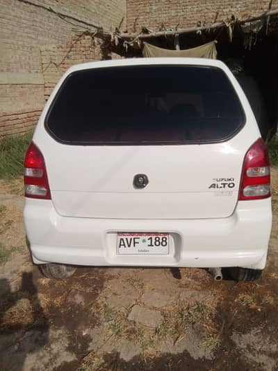 Suzuki Alto 2011