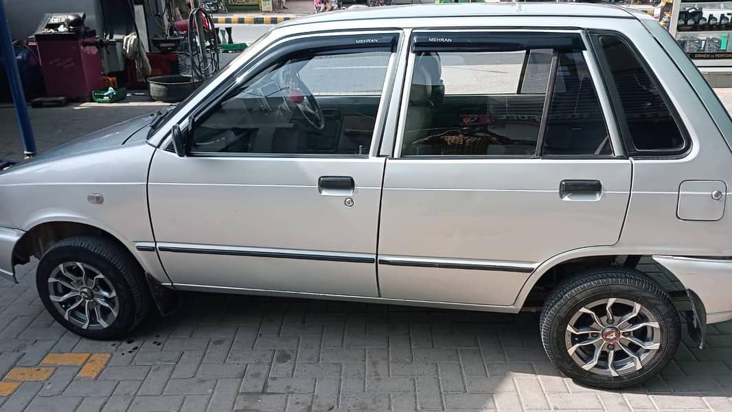 Suzuki Mehran VXR 2016 - Cars - 1120884288