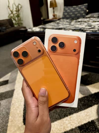 IPHONE 17 PRO MAX 256 GB