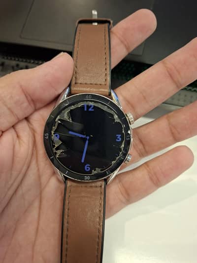 Zero lifestyle Crown Smartwatch