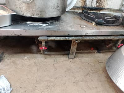 commercial biryani degs