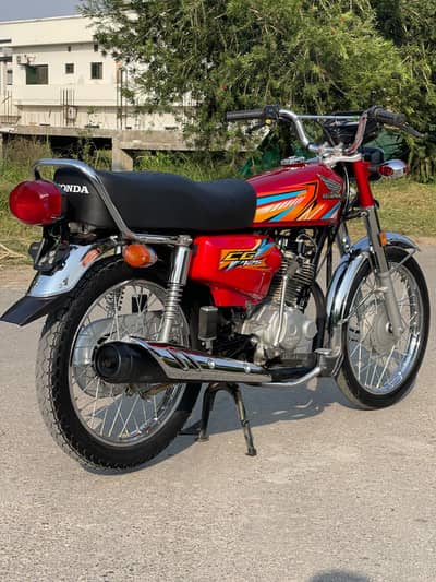 Honda CG 125