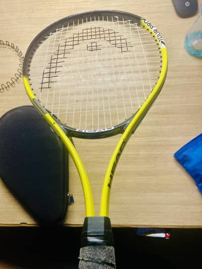 HEAD Tour Pro Nano Titanium tennis racket