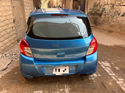 Suzuki Cultus VXL 2017