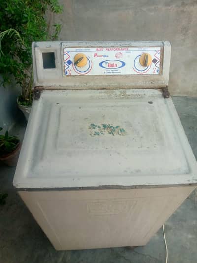 Washing machine for sale
