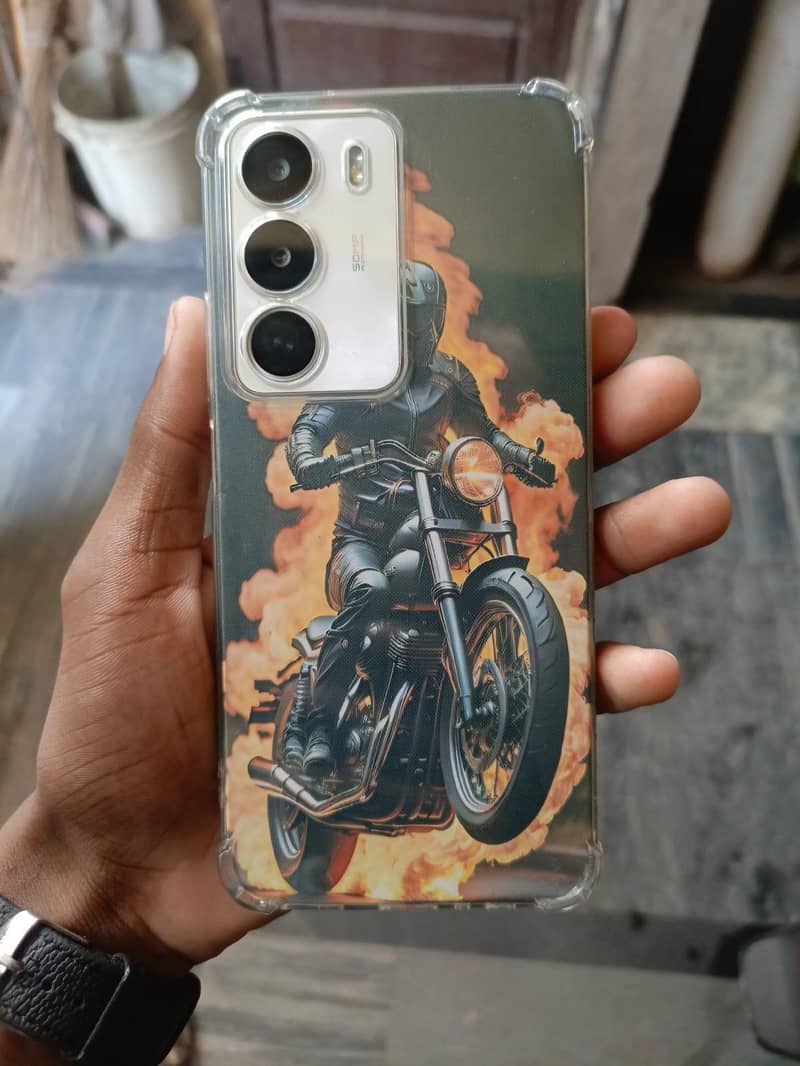 Realme C71 4
