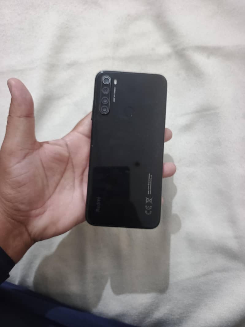 Xiaomi Redmi Note 8 2