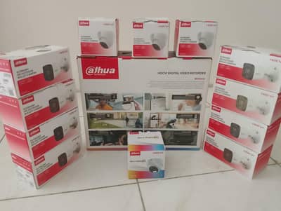 cctv camera installation