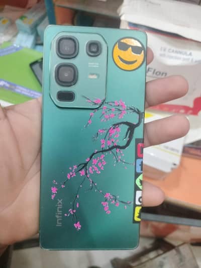 Infinix Note 50