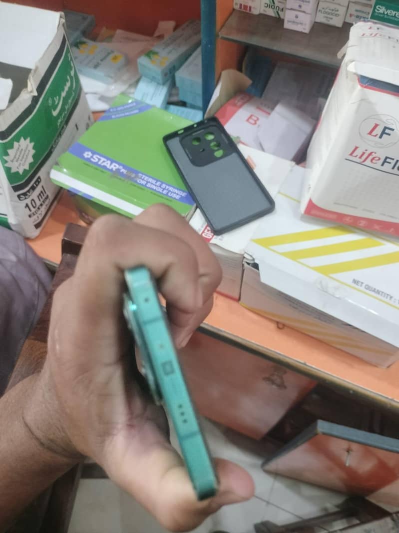 Infinix Note 50 2